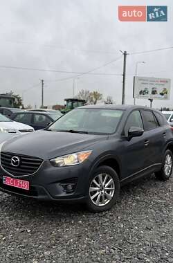 Позашляховик / Кросовер Mazda CX-5 2016 в Львові