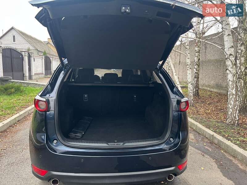 Внедорожник / Кроссовер Mazda CX-5 2021 в Днепре