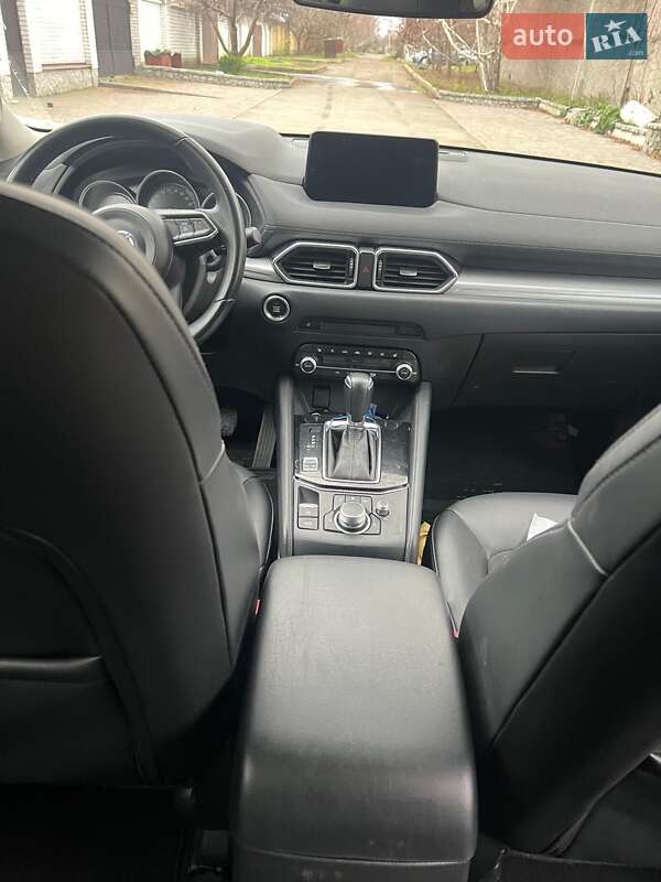 Внедорожник / Кроссовер Mazda CX-5 2021 в Днепре
