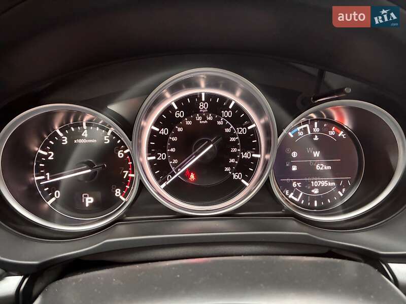 Внедорожник / Кроссовер Mazda CX-5 2024 в Кременчуге