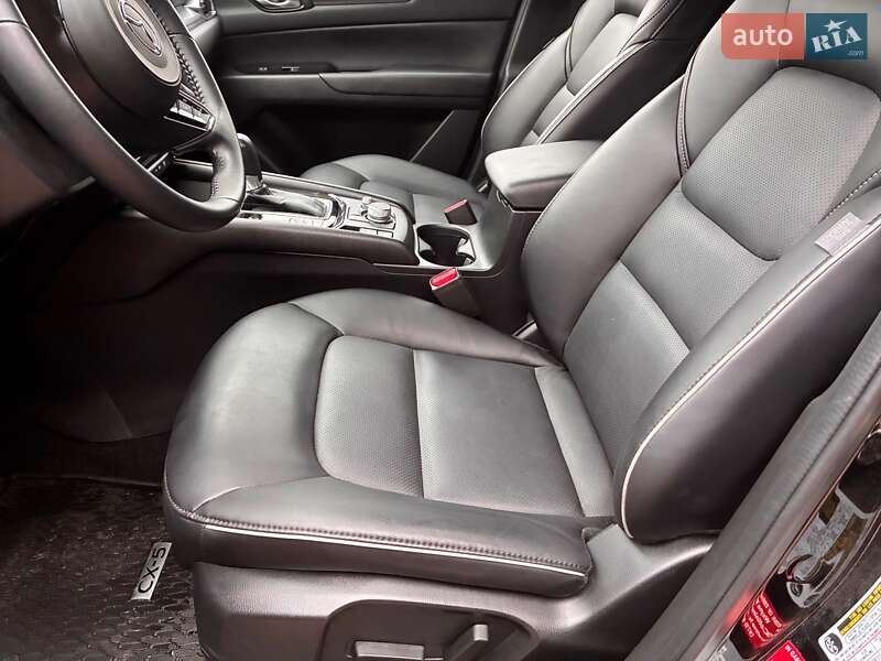 Внедорожник / Кроссовер Mazda CX-5 2024 в Кременчуге
