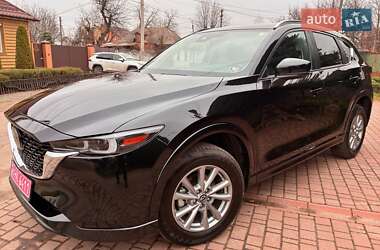 Позашляховик / Кросовер Mazda CX-5 2024 в Кременчуці
