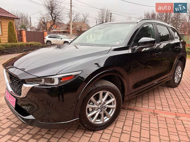 Mazda CX-5 2024 Mazda CX-5 2024