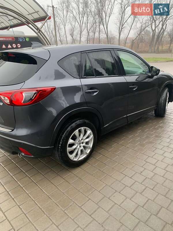 Внедорожник / Кроссовер Mazda CX-5 2013 в Самборе фото 5 Внедорожник / Кроссовер Mazda CX-5 2013 в Самборе