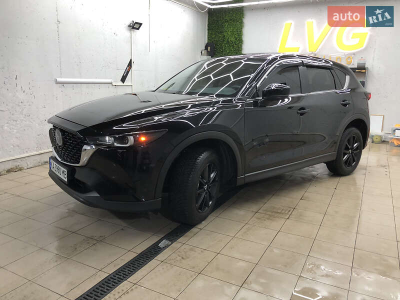 Внедорожник / Кроссовер Mazda CX-5 2021 в Киеве фото 4 Внедорожник / Кроссовер Mazda CX-5 2021 в Киеве