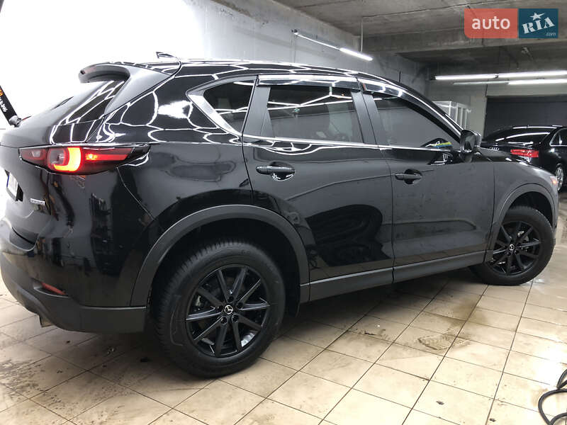 Внедорожник / Кроссовер Mazda CX-5 2021 в Киеве фото 8 Внедорожник / Кроссовер Mazda CX-5 2021 в Киеве