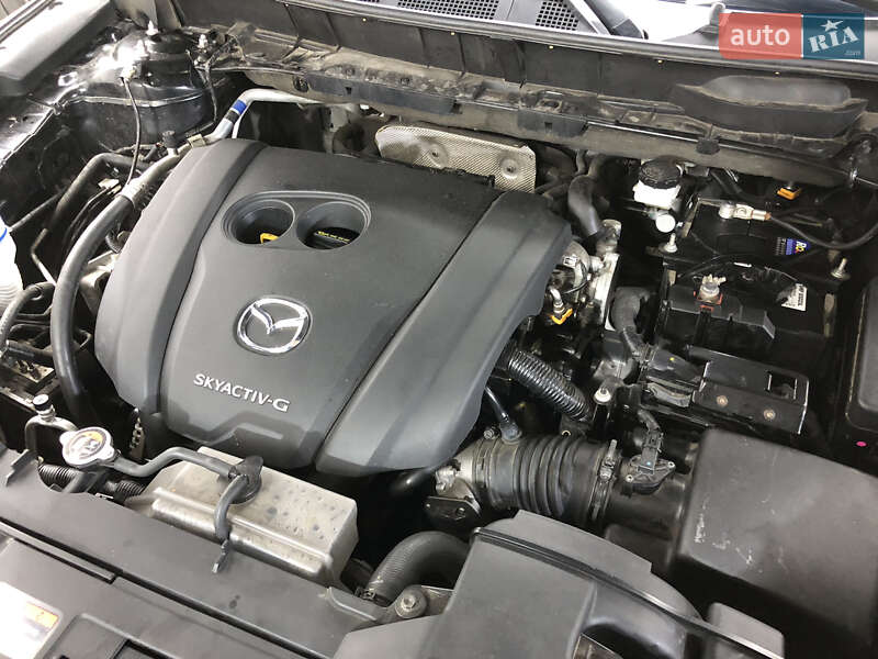 Внедорожник / Кроссовер Mazda CX-5 2021 в Киеве фото 17 Внедорожник / Кроссовер Mazda CX-5 2021 в Киеве