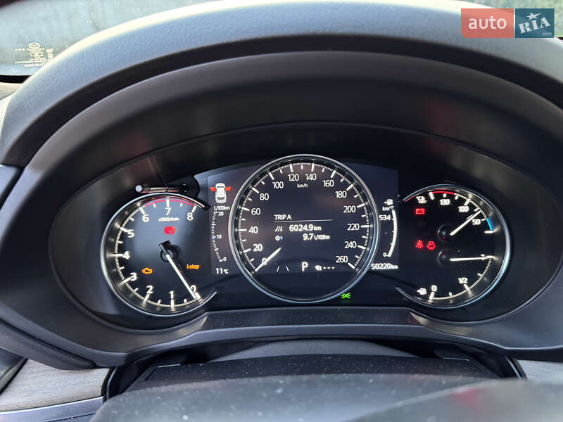 Внедорожник / Кроссовер Mazda CX-5 2022 в Ужгороде