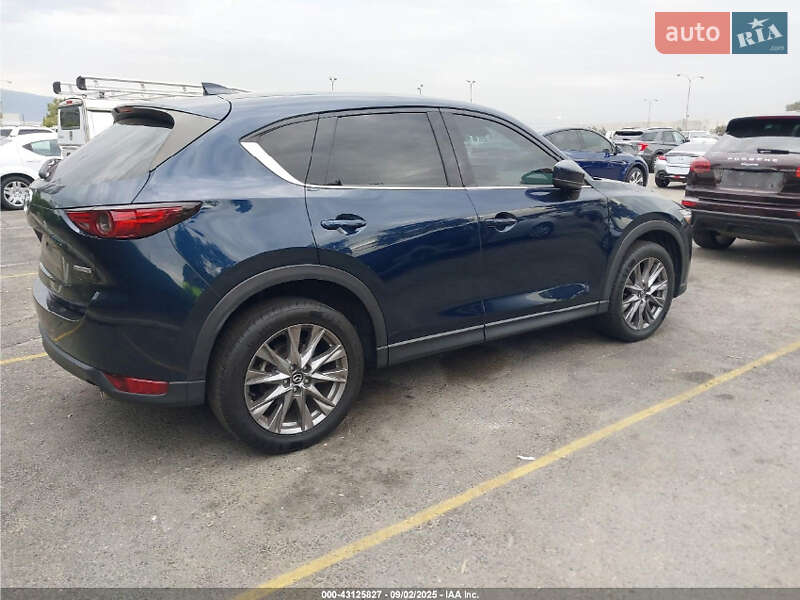 Позашляховик / Кросовер Mazda CX-5 2021 в Івано-Франківську