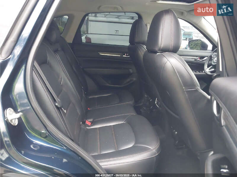 Позашляховик / Кросовер Mazda CX-5 2021 в Івано-Франківську