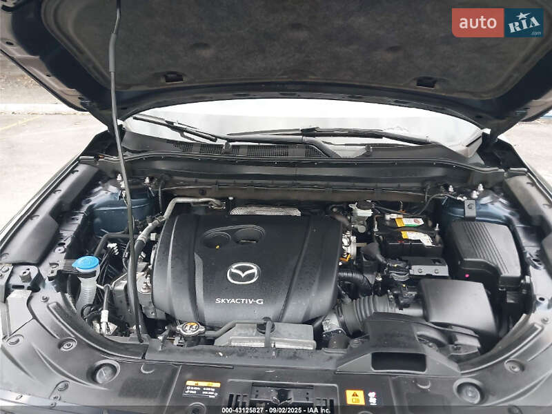 Позашляховик / Кросовер Mazda CX-5 2021 в Івано-Франківську