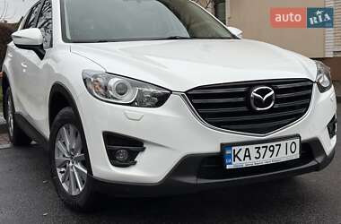 Позашляховик / Кросовер Mazda CX-5 2017 в Вінниці