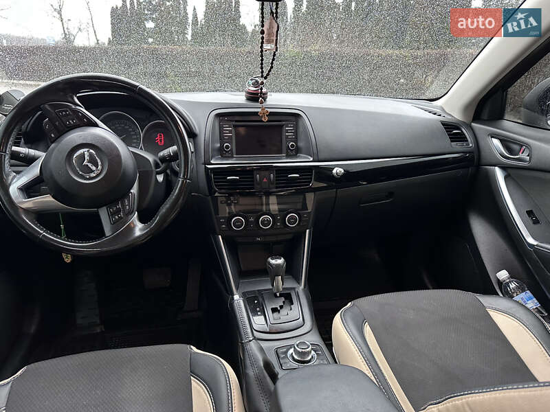 Внедорожник / Кроссовер Mazda CX-5 2013 в Белой Церкви фото 13 Внедорожник / Кроссовер Mazda CX-5 2013 в Белой Церкви