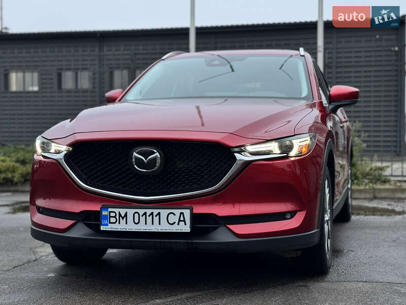 Внедорожник / Кроссовер Mazda CX-5 2020 в Сумах