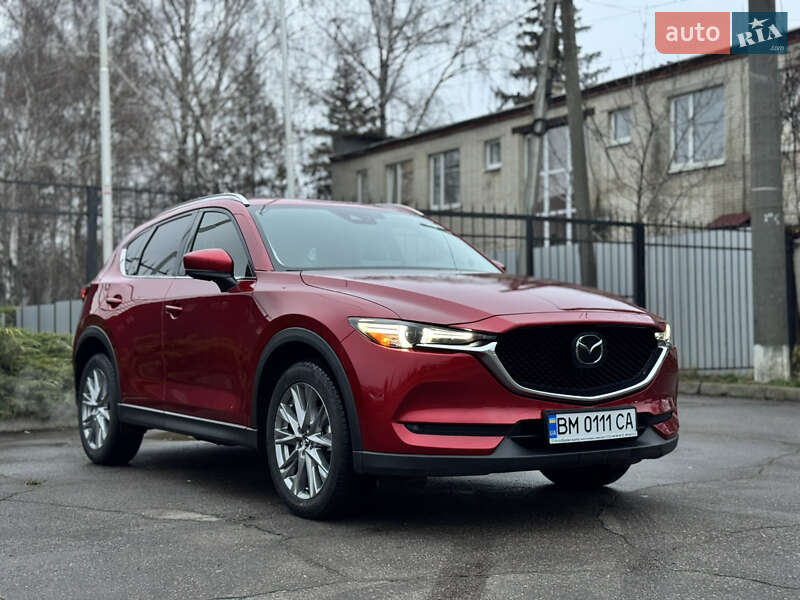 Внедорожник / Кроссовер Mazda CX-5 2020 в Сумах