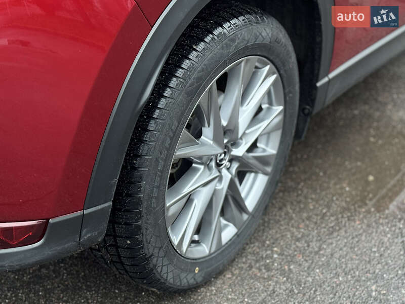 Внедорожник / Кроссовер Mazda CX-5 2020 в Сумах