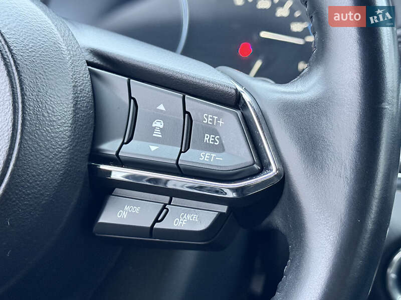 Внедорожник / Кроссовер Mazda CX-5 2020 в Сумах