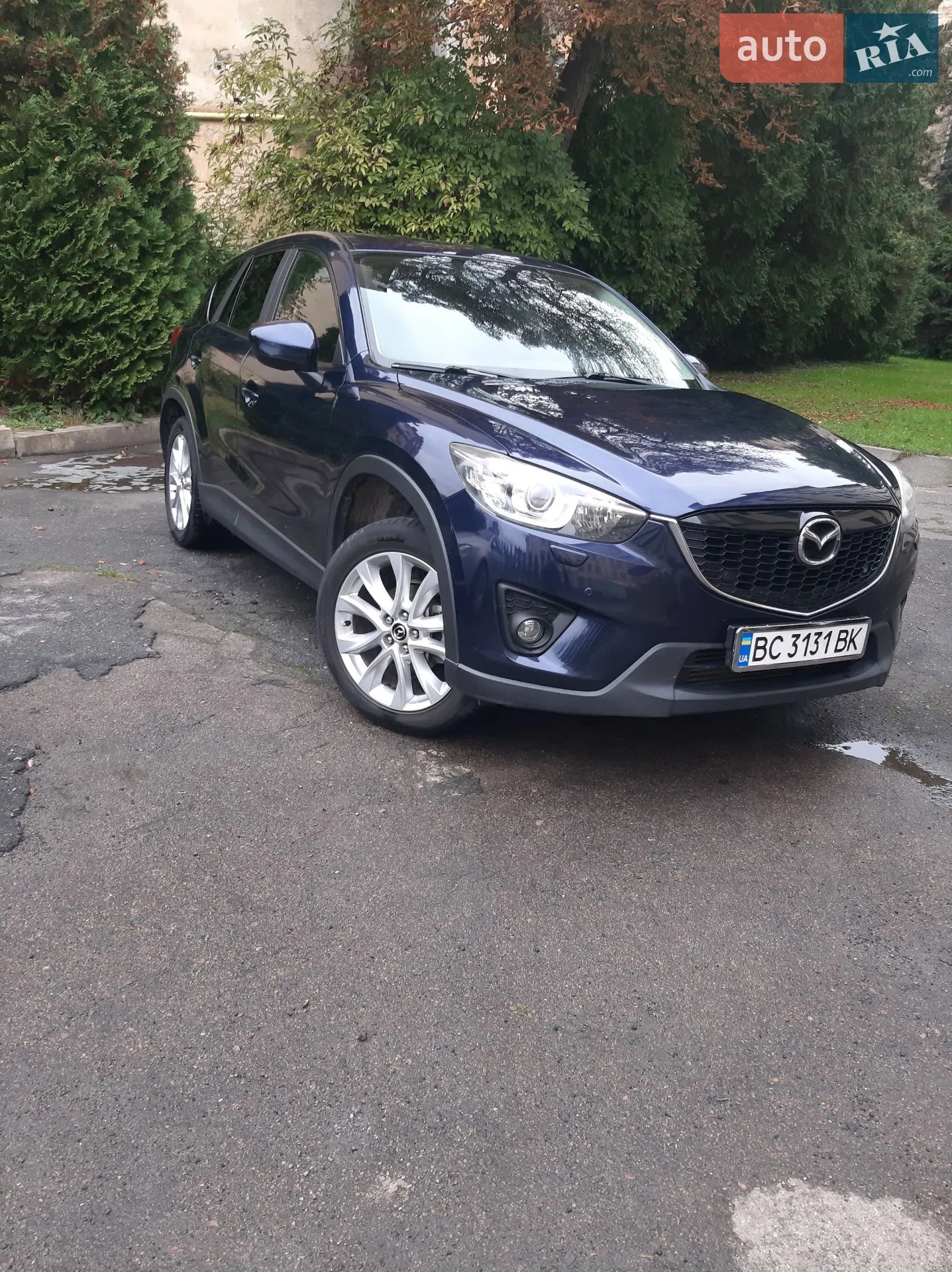 2013 Mazda CX-5 - мініатюра 3