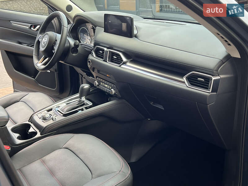 Внедорожник / Кроссовер Mazda CX-5 2022 в Киеве