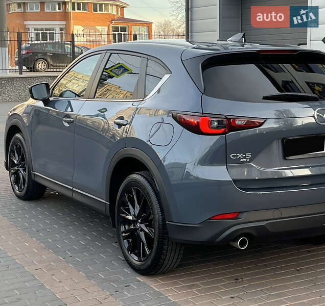 Внедорожник / Кроссовер Mazda CX-5 2022 в Киеве