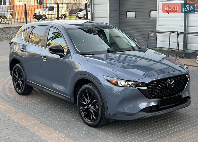 Внедорожник / Кроссовер Mazda CX-5 2022 в Киеве