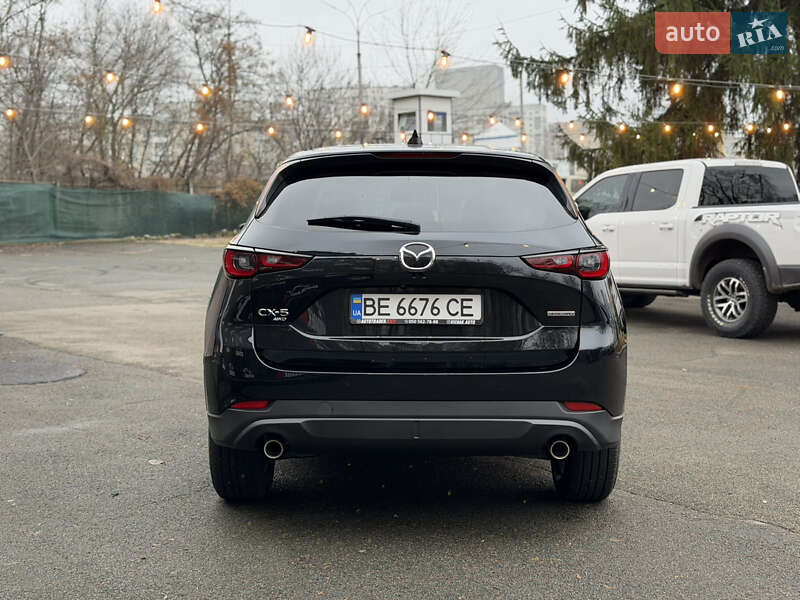 Позашляховик / Кросовер Mazda CX-5 2022 в Києві