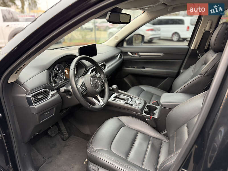 Позашляховик / Кросовер Mazda CX-5 2022 в Києві