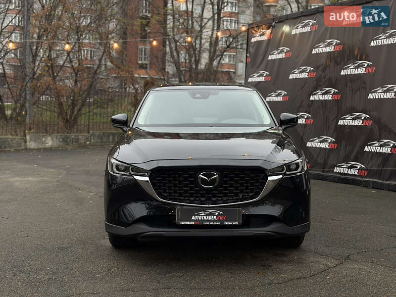 Позашляховик / Кросовер Mazda CX-5 2022 в Києві