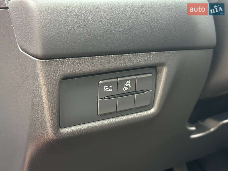 Внедорожник / Кроссовер Mazda CX-5 2024 в Днепре фото 14 Внедорожник / Кроссовер Mazda CX-5 2024 в Днепре