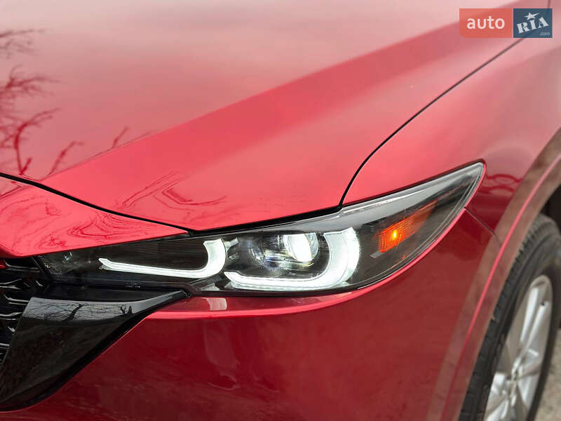 Внедорожник / Кроссовер Mazda CX-5 2024 в Днепре фото 40 Внедорожник / Кроссовер Mazda CX-5 2024 в Днепре