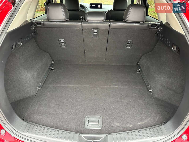 Внедорожник / Кроссовер Mazda CX-5 2024 в Днепре фото 44 Внедорожник / Кроссовер Mazda CX-5 2024 в Днепре