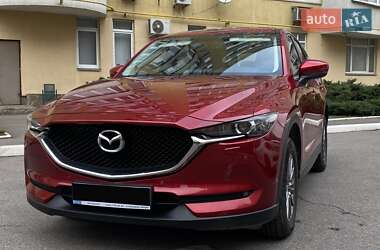 Внедорожник / Кроссовер Mazda CX-5 2017 в Харькове