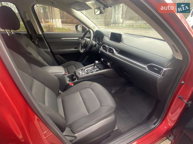 Внедорожник / Кроссовер Mazda CX-5 2017 в Харькове