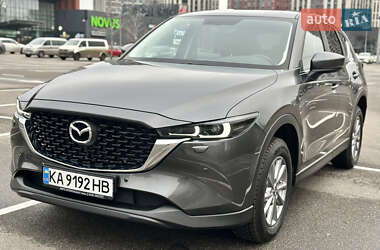 Позашляховик / Кросовер Mazda CX-5 2022 в Києві