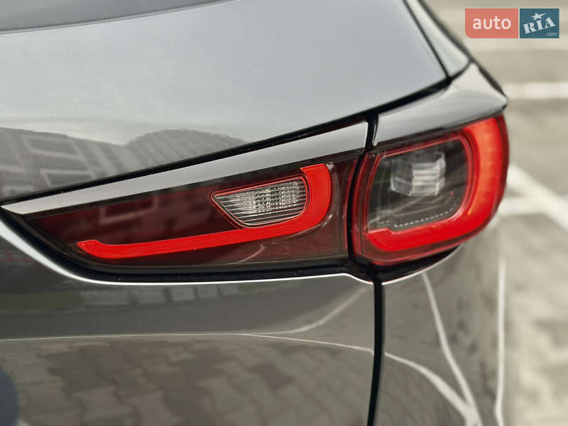 Позашляховик / Кросовер Mazda CX-5 2022 в Києві фото 23 Позашляховик / Кросовер Mazda CX-5 2022 в Києві