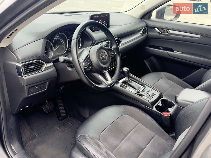 Позашляховик / Кросовер Mazda CX-5 2022 в Києві фото 32 Позашляховик / Кросовер Mazda CX-5 2022 в Києві