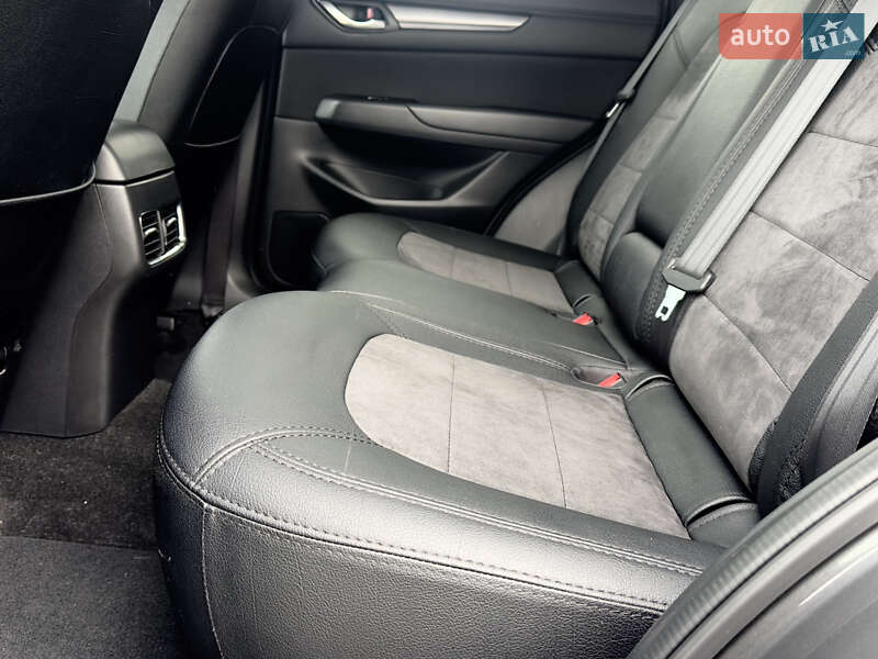 Позашляховик / Кросовер Mazda CX-5 2022 в Києві фото 37 Позашляховик / Кросовер Mazda CX-5 2022 в Києві