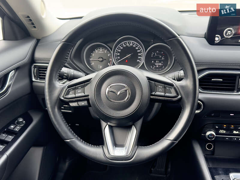 Позашляховик / Кросовер Mazda CX-5 2022 в Києві фото 45 Позашляховик / Кросовер Mazda CX-5 2022 в Києві