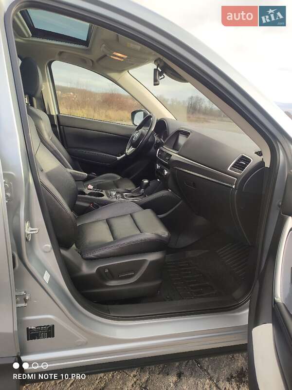 Внедорожник / Кроссовер Mazda CX-5 2015 в Баре