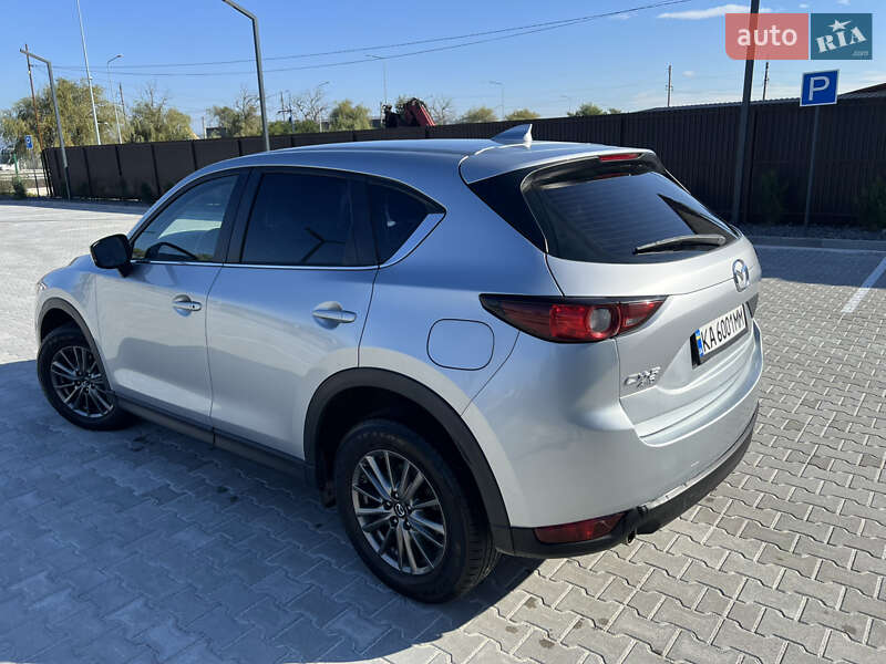 Внедорожник / Кроссовер Mazda CX-5 2018 в Ужгороде фото 8 Внедорожник / Кроссовер Mazda CX-5 2018 в Ужгороде