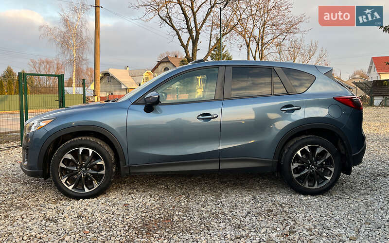 Внедорожник / Кроссовер Mazda CX-5 2015 в Коломые фото 4 Внедорожник / Кроссовер Mazda CX-5 2015 в Коломые