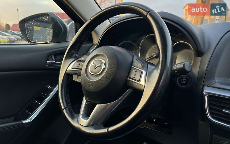 Внедорожник / Кроссовер Mazda CX-5 2015 в Коломые фото 16 Внедорожник / Кроссовер Mazda CX-5 2015 в Коломые