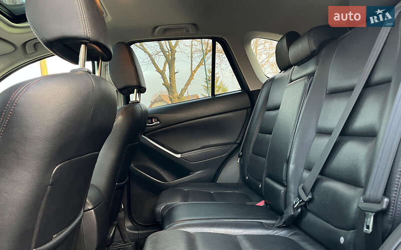 Внедорожник / Кроссовер Mazda CX-5 2015 в Коломые фото 19 Внедорожник / Кроссовер Mazda CX-5 2015 в Коломые