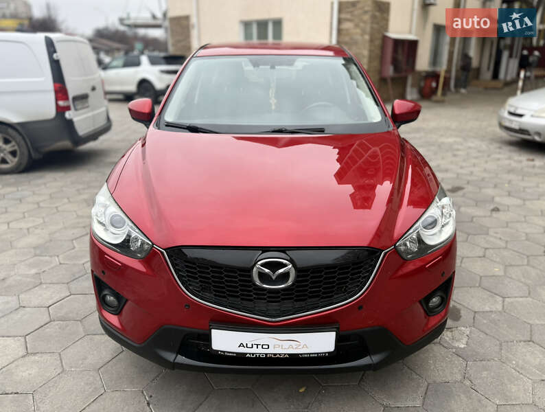Позашляховик / Кросовер Mazda CX-5 2013 в Одесі фото 2 Позашляховик / Кросовер Mazda CX-5 2013 в Одесі