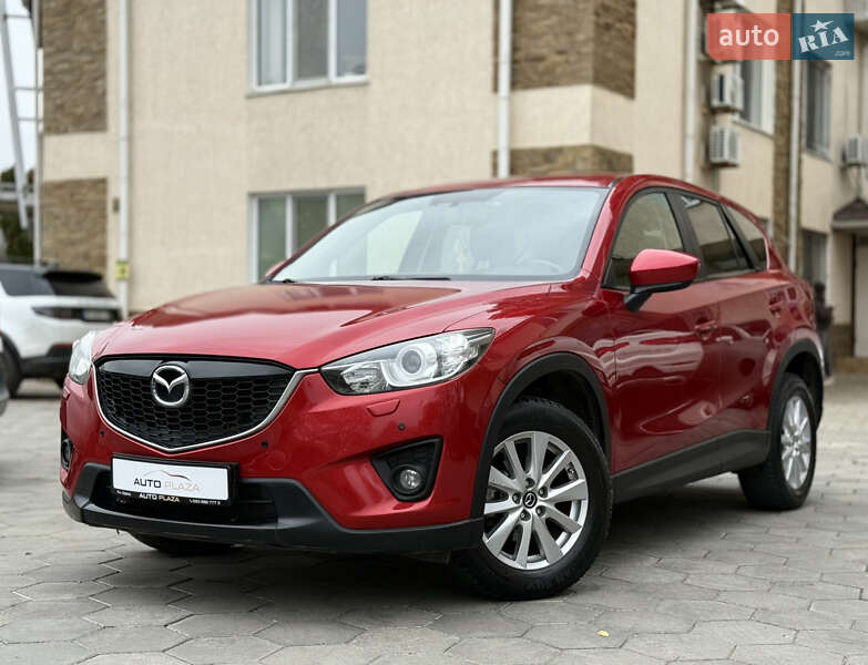 Позашляховик / Кросовер Mazda CX-5 2013 в Одесі фото 9 Позашляховик / Кросовер Mazda CX-5 2013 в Одесі