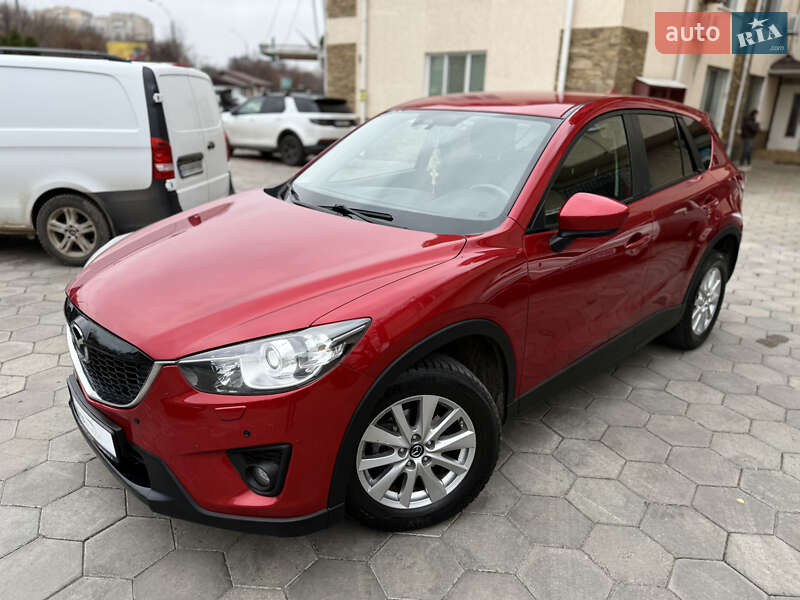 Позашляховик / Кросовер Mazda CX-5 2013 в Одесі фото 6 Позашляховик / Кросовер Mazda CX-5 2013 в Одесі
