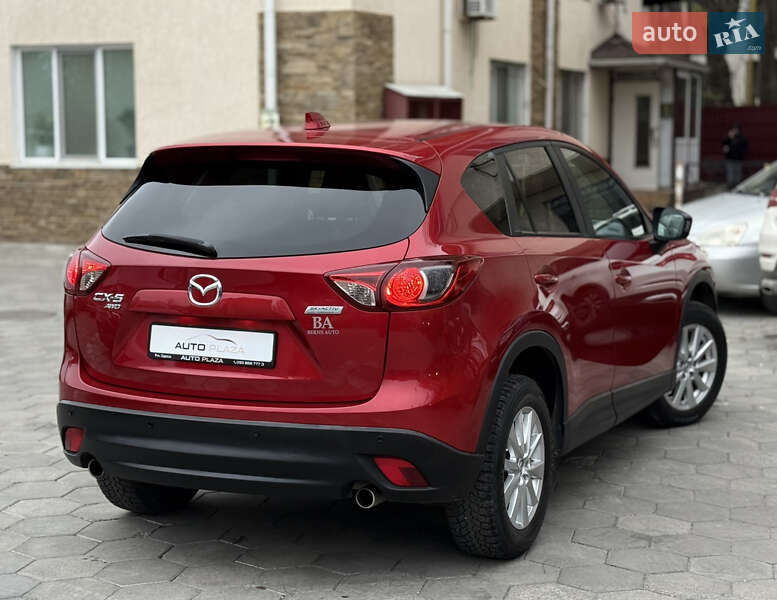 Позашляховик / Кросовер Mazda CX-5 2013 в Одесі фото 24 Позашляховик / Кросовер Mazda CX-5 2013 в Одесі