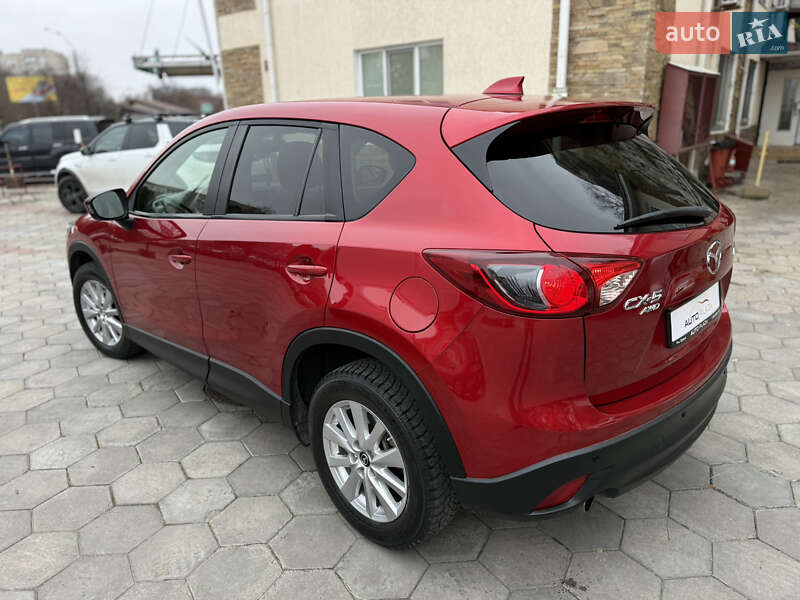 Позашляховик / Кросовер Mazda CX-5 2013 в Одесі фото 32 Позашляховик / Кросовер Mazda CX-5 2013 в Одесі