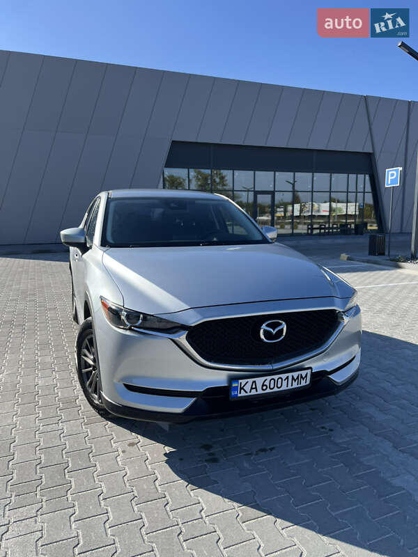 Внедорожник / Кроссовер Mazda CX-5 2018 в Ужгороде фото 5 Внедорожник / Кроссовер Mazda CX-5 2018 в Ужгороде