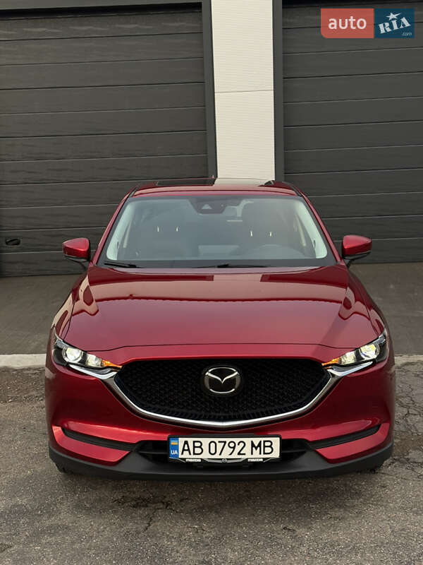 Внедорожник / Кроссовер Mazda CX-5 2021 в Хмельнике